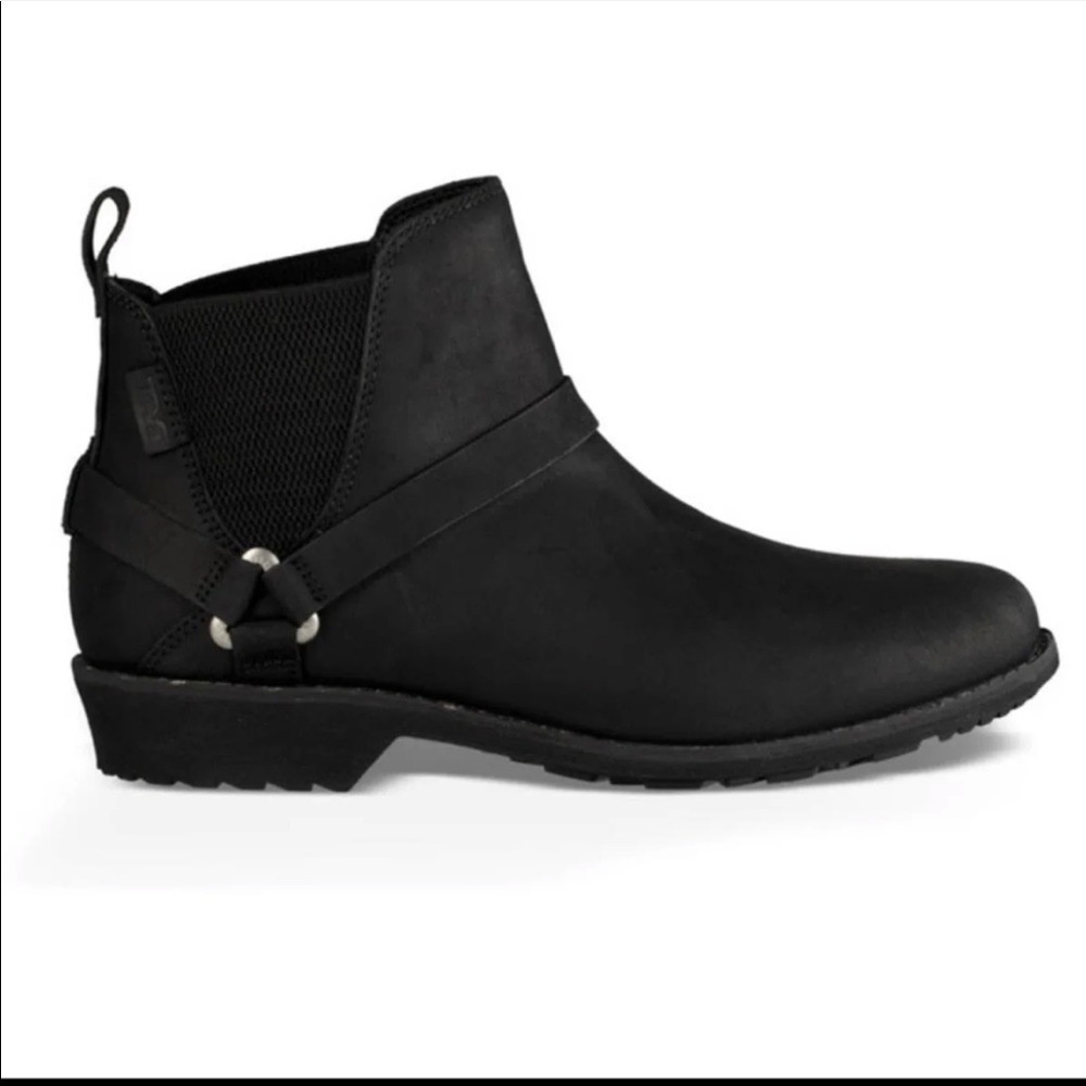Teva De Vina Dos Chelsea waterproof ankle Boots
